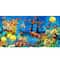 Sparkly Selections Sunken Ship And Fish Diamond Painting Kit, Square Diamonds